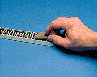 Bright Boy Abrasive Track Cleaner -- Standard Grit-1