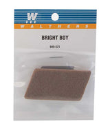Bright Boy Abrasive Track Cleaner -- Standard Grit-3