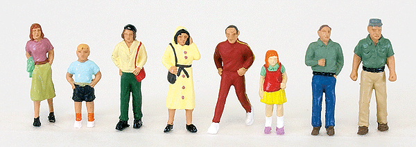 Townspeople -- pkg(8)