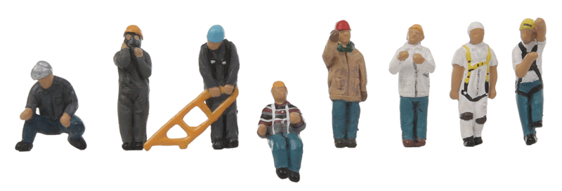 Quarry Terminal Workers pkg(8)-1