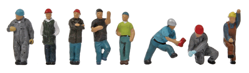 Trans-Load Crew -- pkg(8)