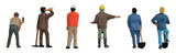 Construction Workers pkg(6) - Set #1-2