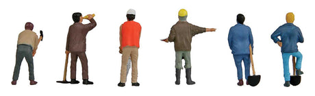 Construction Workers pkg(6) - Set #1-2