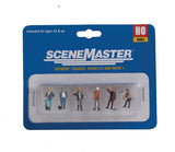 Construction Workers pkg(6) - Set #1-3