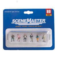 Bus Passengers -- pkg(6)