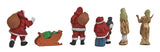 Christmas Figures -- pkg(6)-2