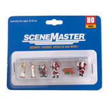 Christmas Figures -- pkg(6)-3