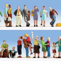 Travelers on the Platform -- pkg(26)