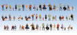 Passengers on the Platform pkg(60)