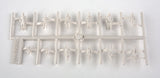 Standing and Walking Figures -- Unpainted pkg(72)-2