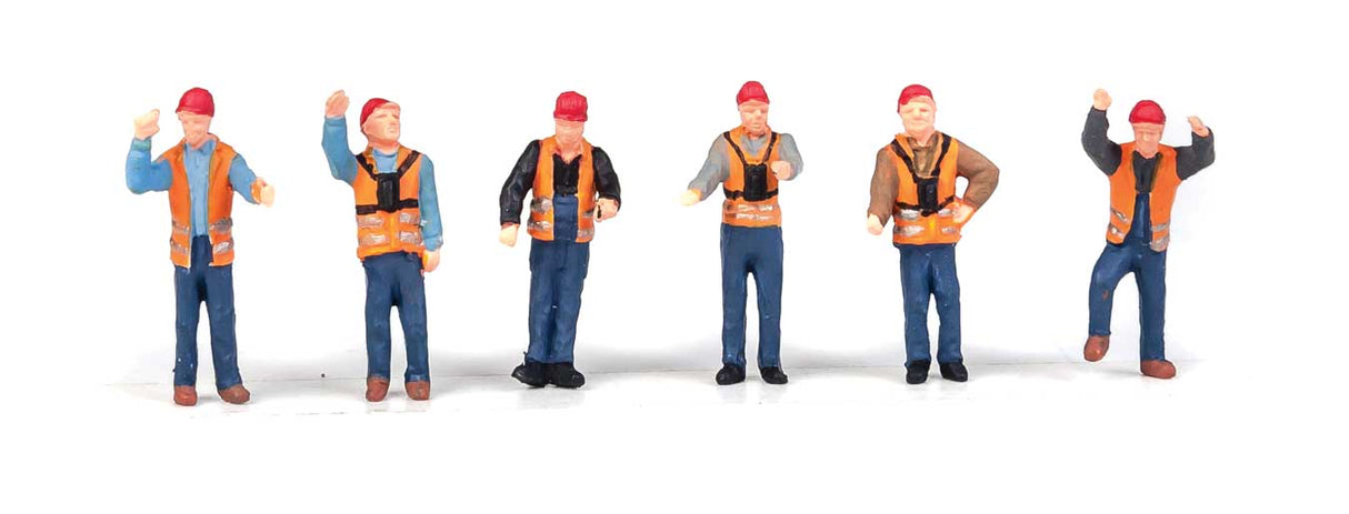 Railroad Yard Crew pkg(6)-1
