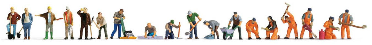 People at Work -- pkg(18)