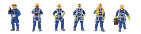 Wind Turbine Technicians -- pkg(6)