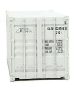 20' Corrugated Container - Assembled -- Gateway (gray)-4