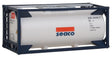 20' Tank Container - Kit -- SEACO-1