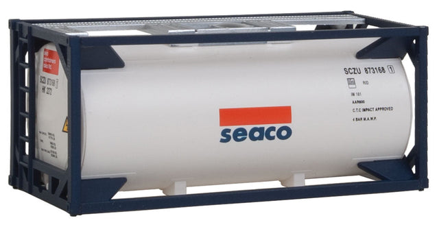 20' Tank Container - Kit -- SEACO-1