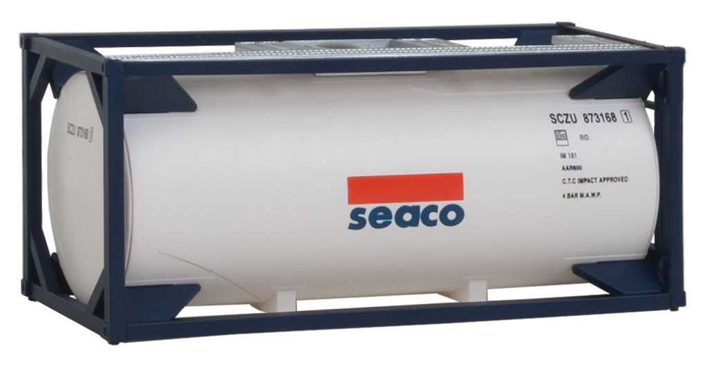20' Tank Container - Kit -- SEACO-2