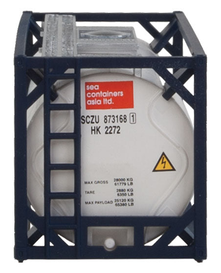 20' Tank Container - Kit -- SEACO-4