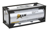 20' Tank Container - Kit -- K&W Alaska-1