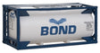 20' Tank Container - Kit -- Bond-1