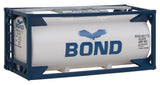 20' Tank Container - Kit -- Bond-1