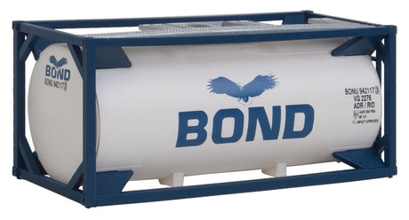 20' Tank Container - Kit -- Bond-2
