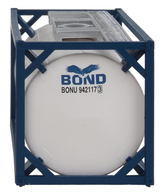 20' Tank Container - Kit -- Bond-5