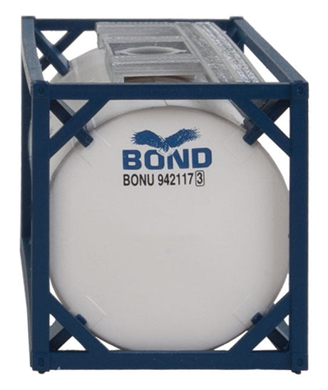 20' Tank Container - Kit -- Bond-5