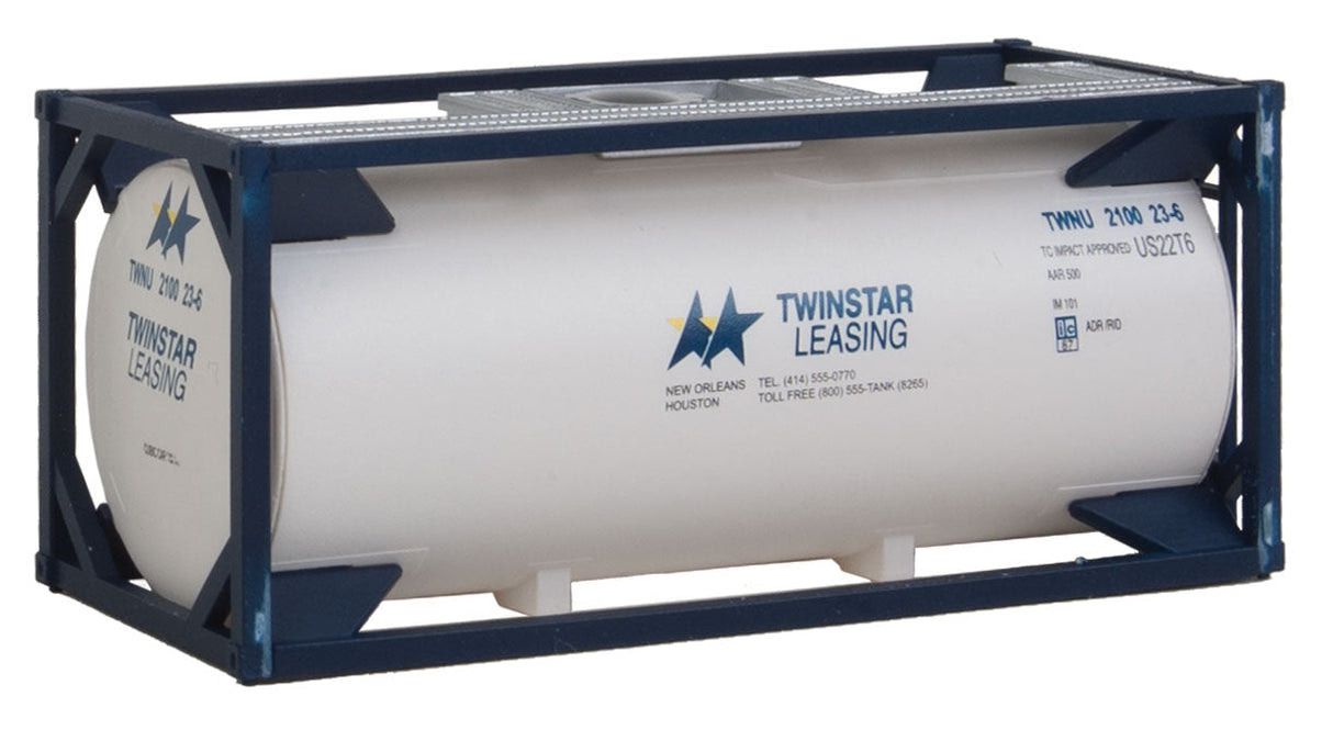 20' Tank Container - Kit -- Twinstar Leasing-2
