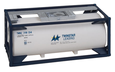 20' Tank Container - Kit -- Twinstar Leasing-3