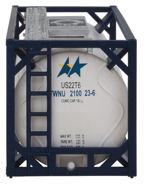 20' Tank Container - Kit -- Twinstar Leasing-4
