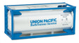 20' Tank Container - Kit -- Union Pacific(R) (white, blue)-1