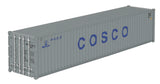 40' Corrugated Container - Assembled -- China Ocean Shipping Co.-2