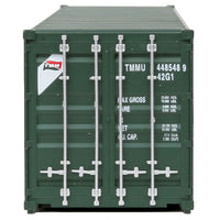 40' Corrugated Container - Assembled -- Linea Mexicana