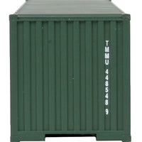 40' Corrugated Container - Assembled -- Linea Mexicana