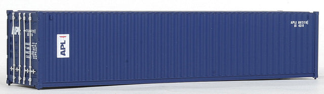 40' Corrugated Container - Assembled -- American President Lines-1