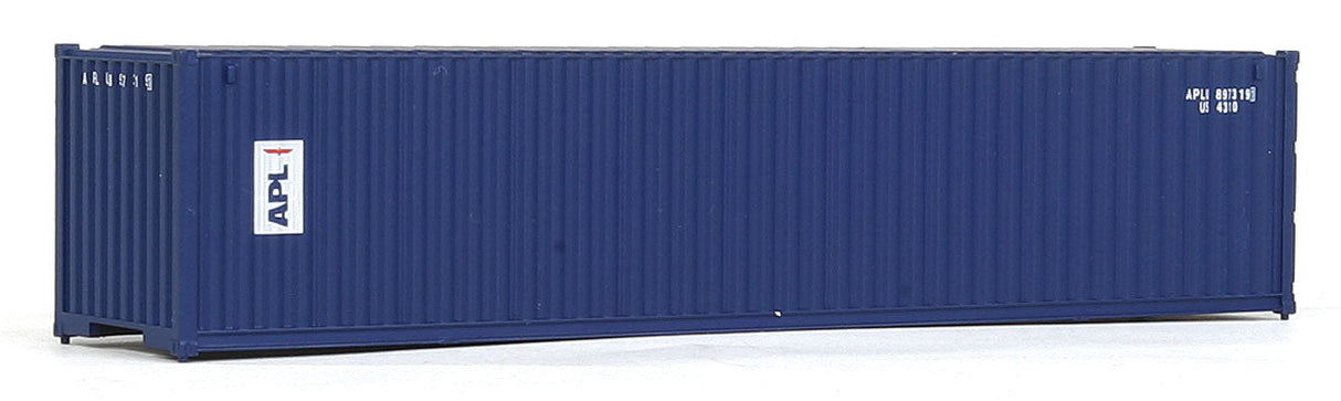 40' Corrugated Container - Assembled -- American President Lines-2