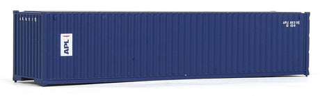 40' Corrugated Container - Assembled -- American President Lines-2