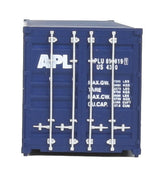 40' Corrugated Container - Assembled -- American President Lines-3