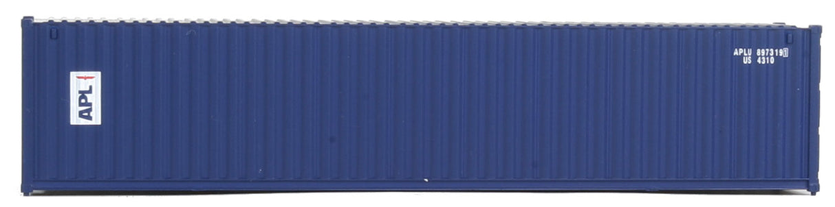40' Corrugated Container - Assembled -- American President Lines-5