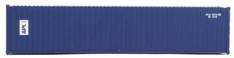 40' Corrugated Container - Assembled -- American President Lines-5