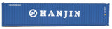40' Corrugated Container - Assembled -- Hanjin-5