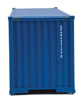 40' Hi-Cube Corrugated-Side Container - Assembled -- Span Alaska (blue, white)-4
