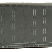 40' Smooth Side Container - Assembled -- Undecorated