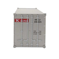 40' Smooth Side Container - Assembled -- K-Line