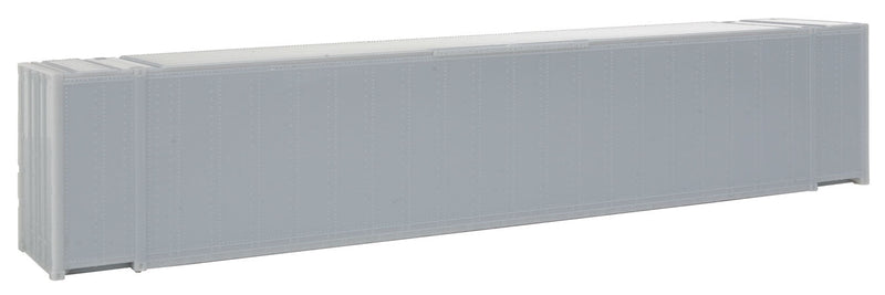 48' Smooth-Side Container - Assembled -- Undecorated-1