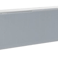 48' Smooth-Side Container - Assembled -- Undecorated