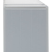 48' Smooth-Side Container - Assembled -- Undecorated