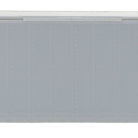48' Smooth-Side Container - Assembled -- Undecorated