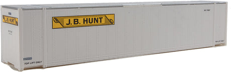 48' Smooth Side Container - Assembled -- J.B. Hunt Transport-2